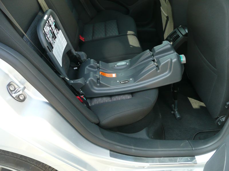 Römer Isofix Basis