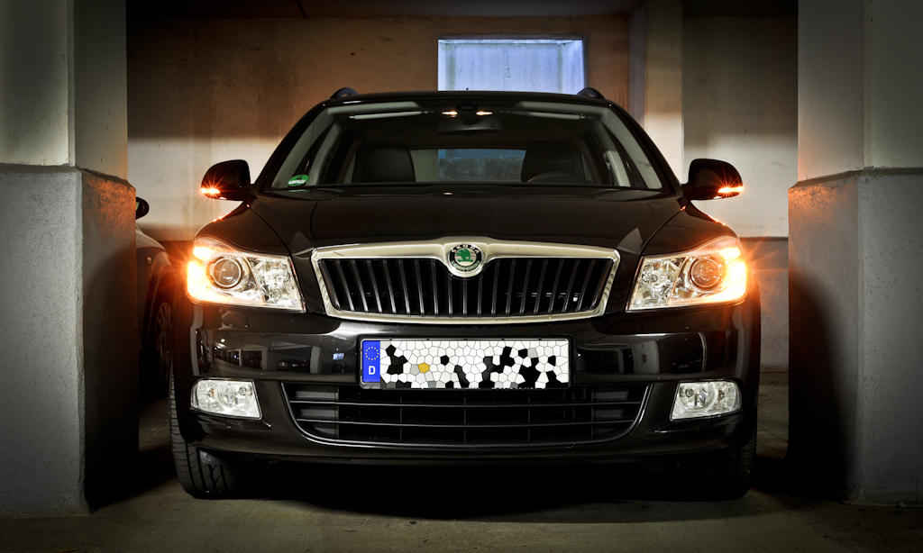 Skoda Octavia 2.0TDI