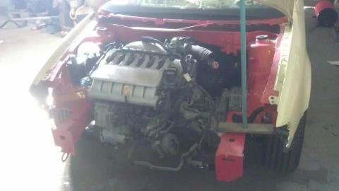 2.8L V6 im Octavia