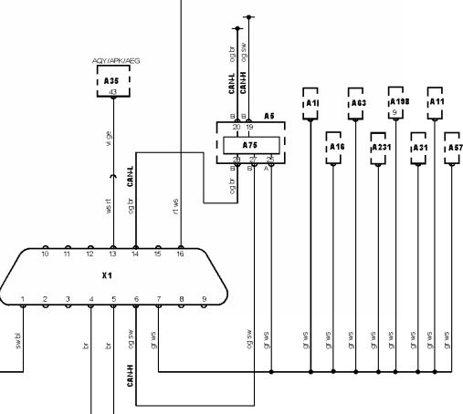 schaltplan OBD