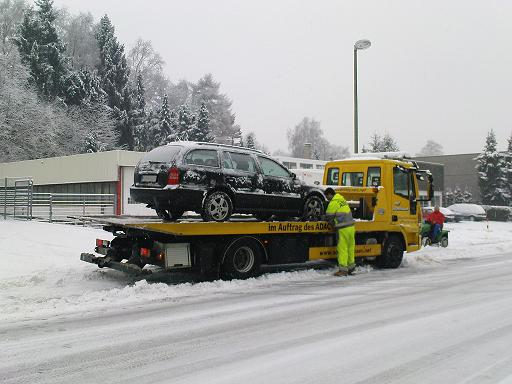 ADAC - der Freund &amp; Helfer in der Not