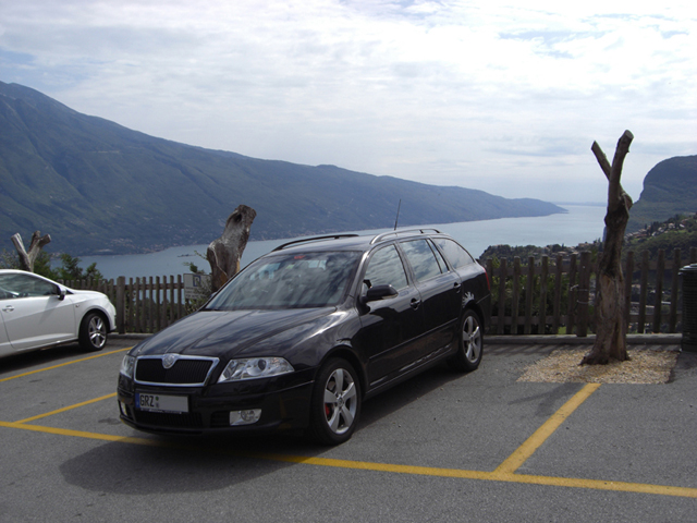 Aussichtspunkt Tremosine (Lago di Garda)