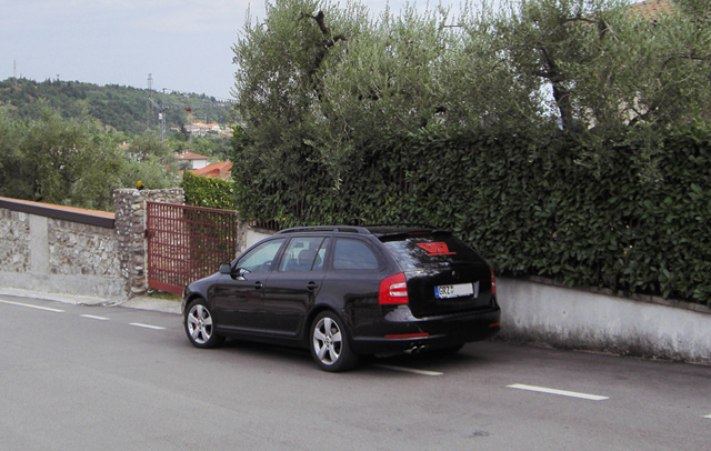 Urlaub letztes Jahr Italien